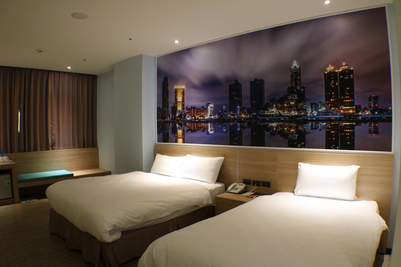 โรงแรมหมิงลี เกาสง ภายนอก รูปภาพ