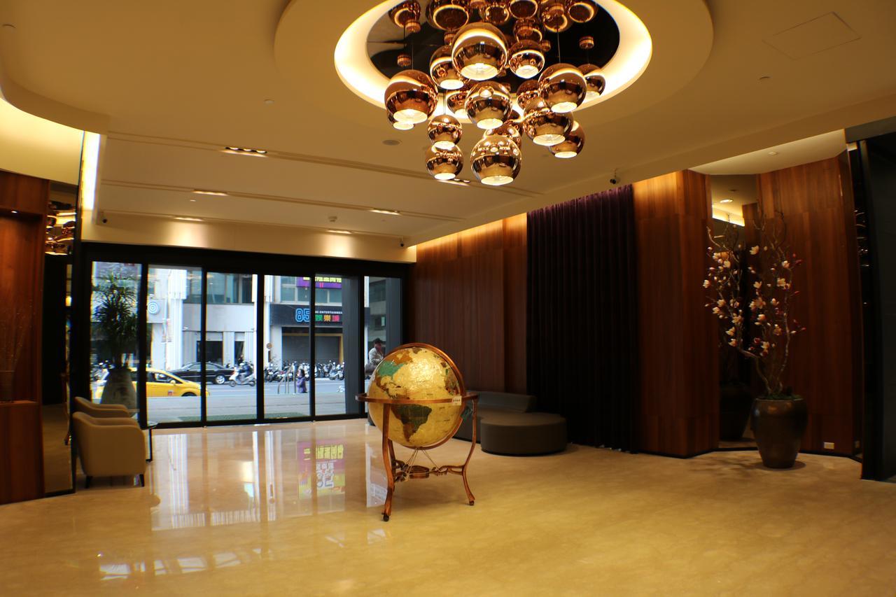 โรงแรมหมิงลี เกาสง ภายนอก รูปภาพ