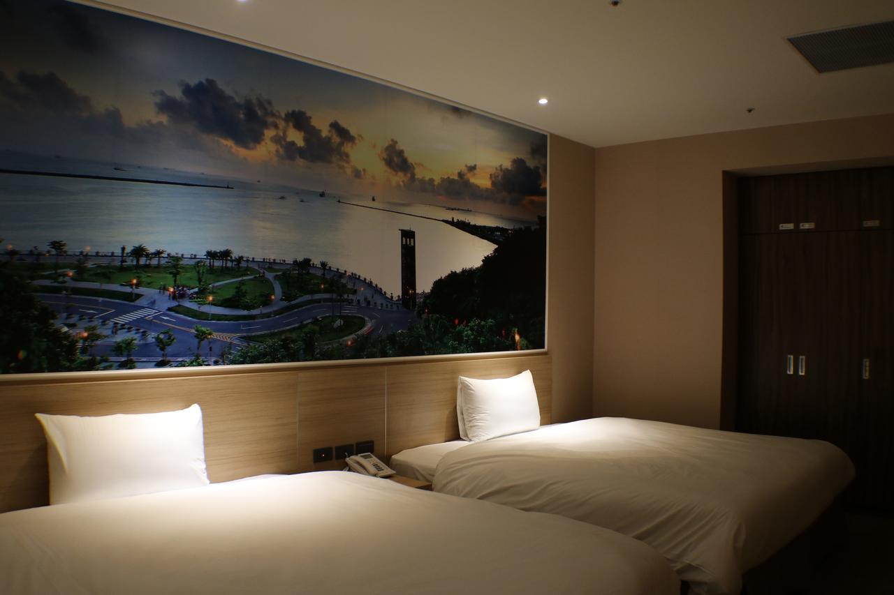 โรงแรมหมิงลี เกาสง ภายนอก รูปภาพ