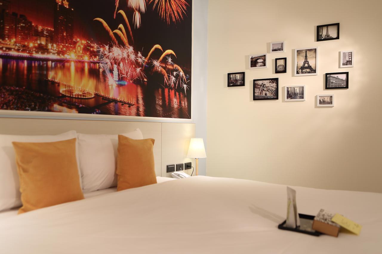 โรงแรมหมิงลี เกาสง ภายนอก รูปภาพ
