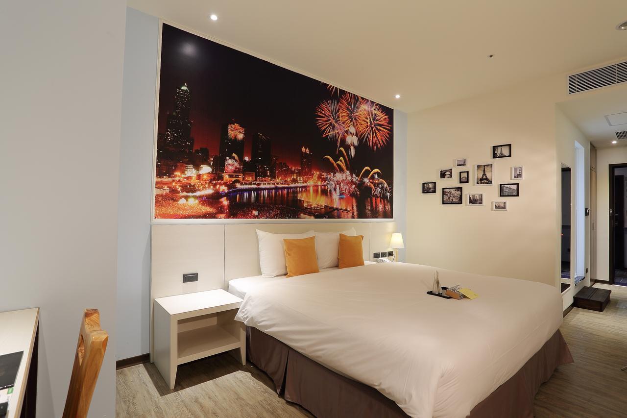 โรงแรมหมิงลี เกาสง ภายนอก รูปภาพ