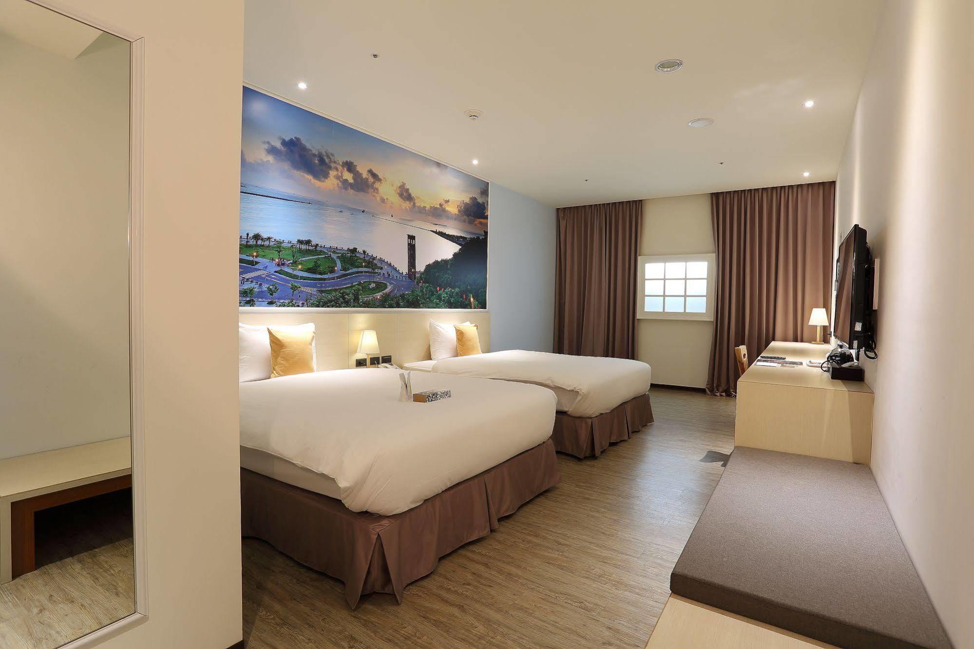 โรงแรมหมิงลี เกาสง ภายนอก รูปภาพ