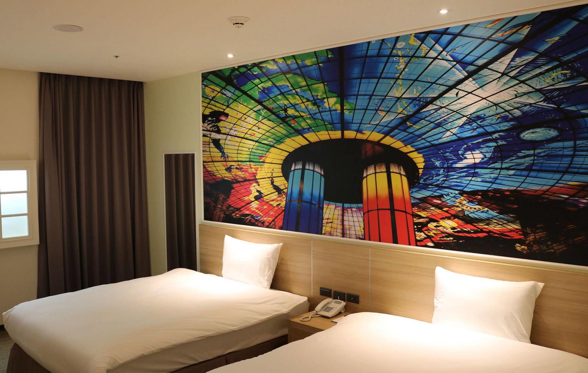 โรงแรมหมิงลี เกาสง ภายนอก รูปภาพ