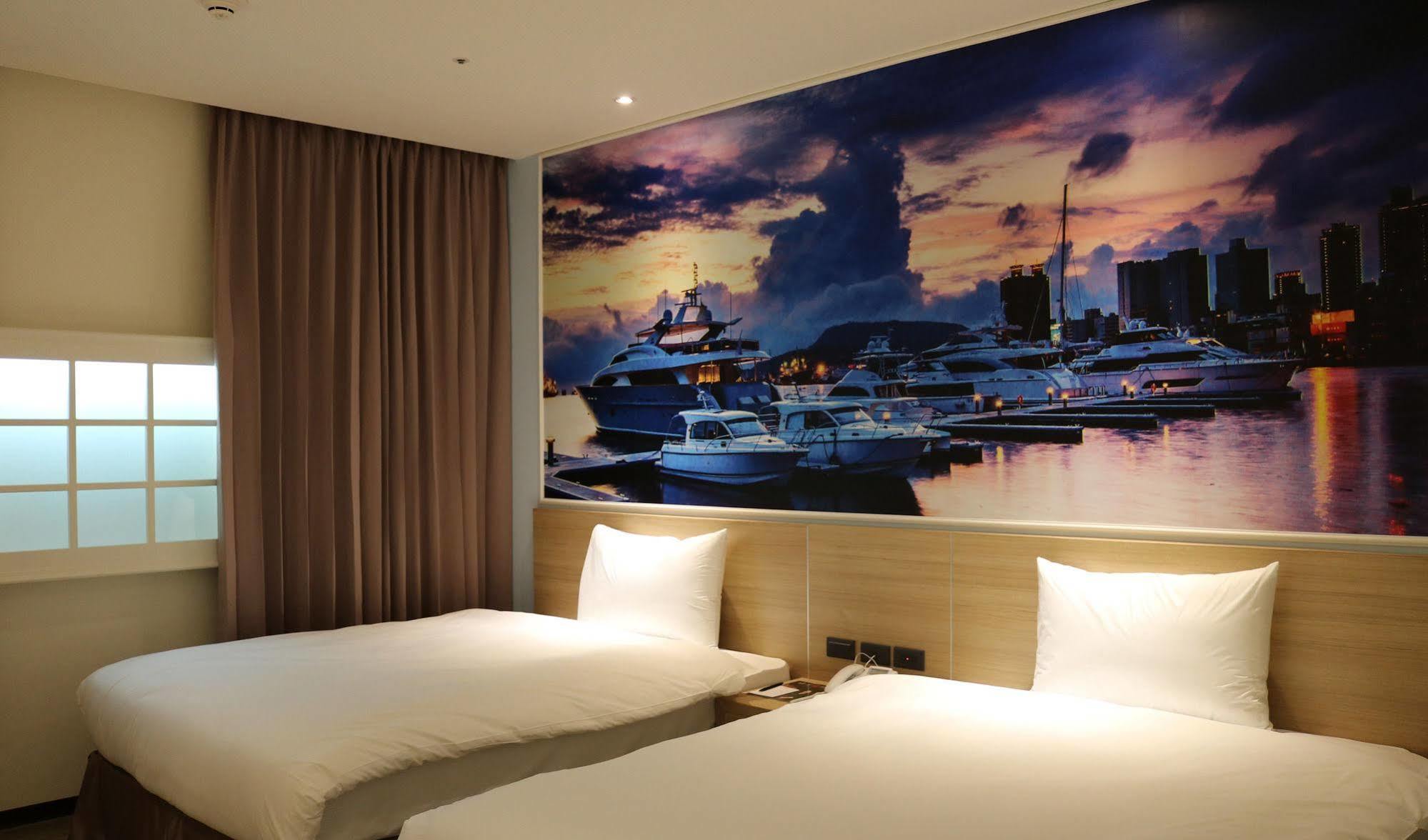 โรงแรมหมิงลี เกาสง ภายนอก รูปภาพ
